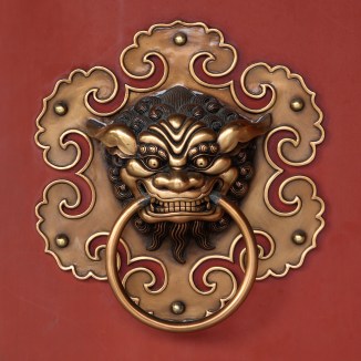 Doorknob_buddhist_temple_detail_amk