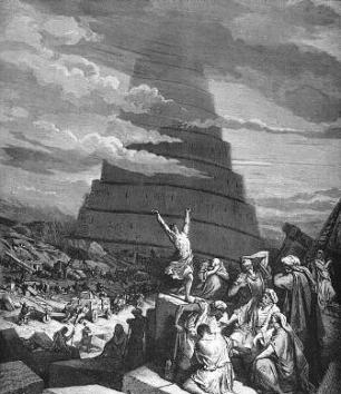 The Real Sin at the Tower of Babel